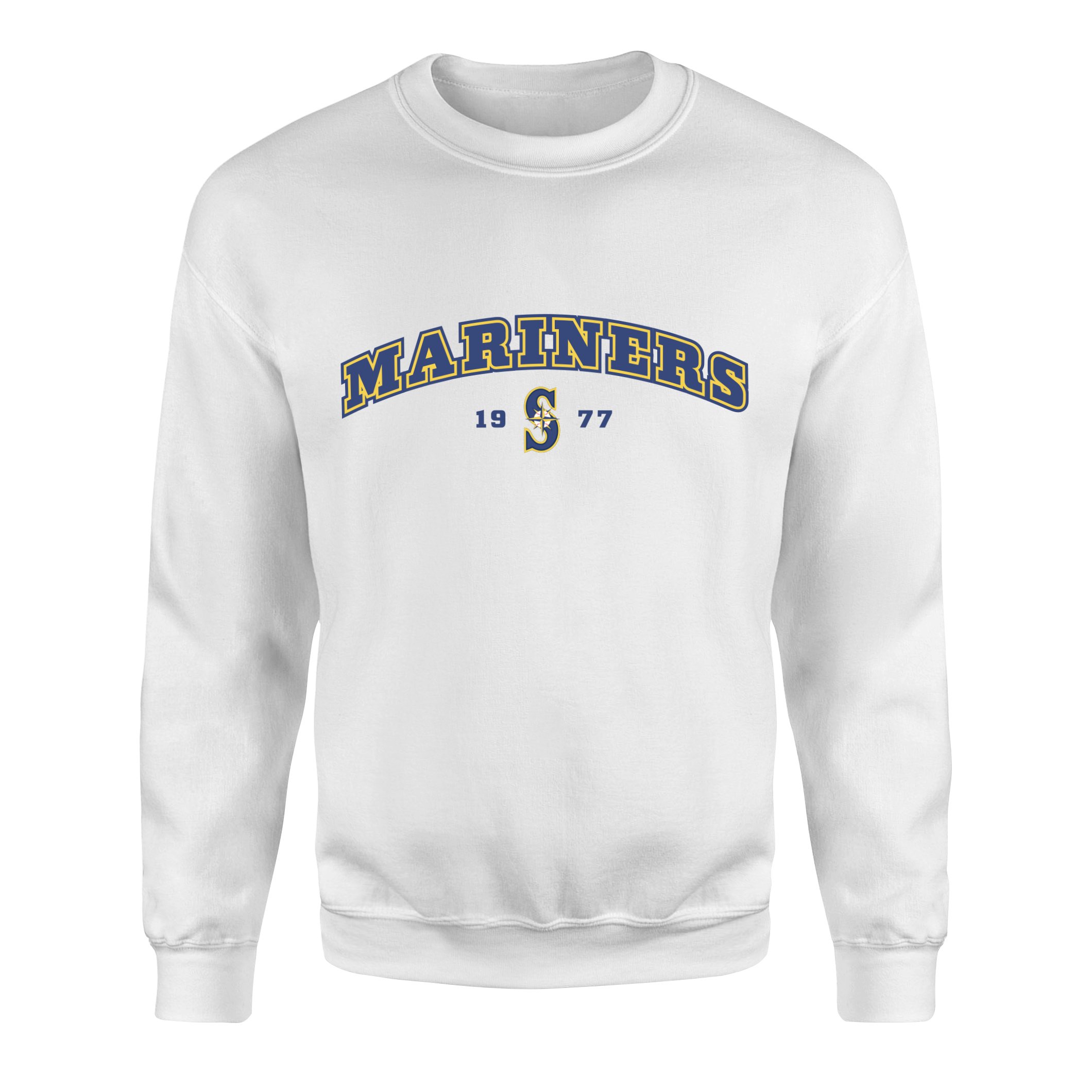 Mariners 1977 Sweatshirt