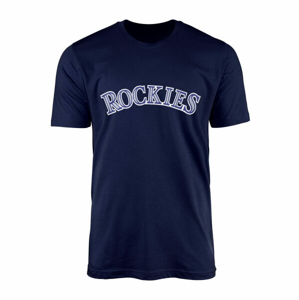The Rockies Tişört M - İndigo Mavisi