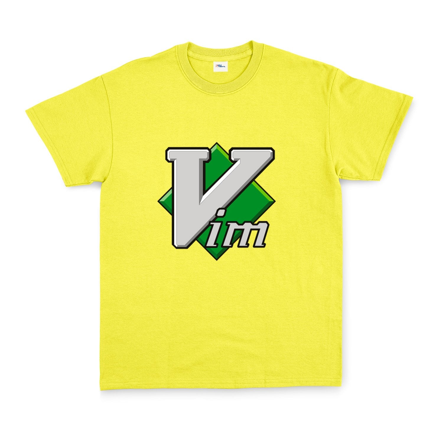 Vim Tişört XXL - Sarı