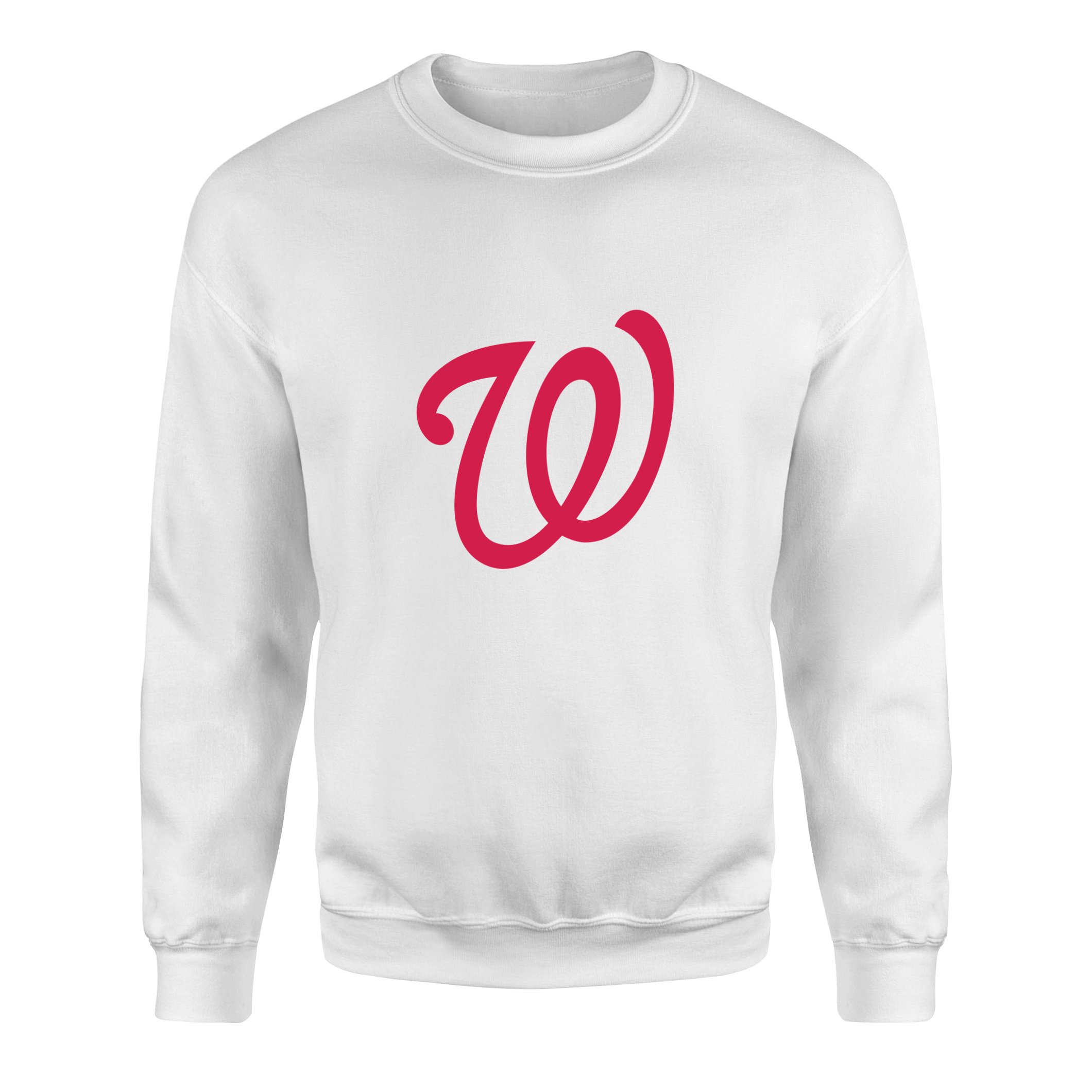 The Nats Sweatshirt XXL - Beyaz