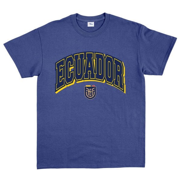 Ekvator 2026 Varsity Tişört