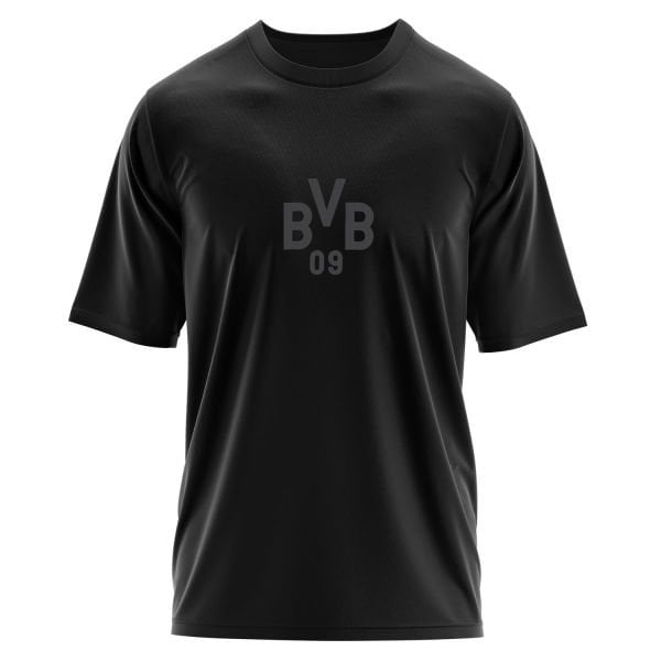 BVB 09 Logo Edition Oversize Tişört