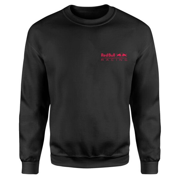 Red Bull Racing Red Sweatshirt M - Siyah