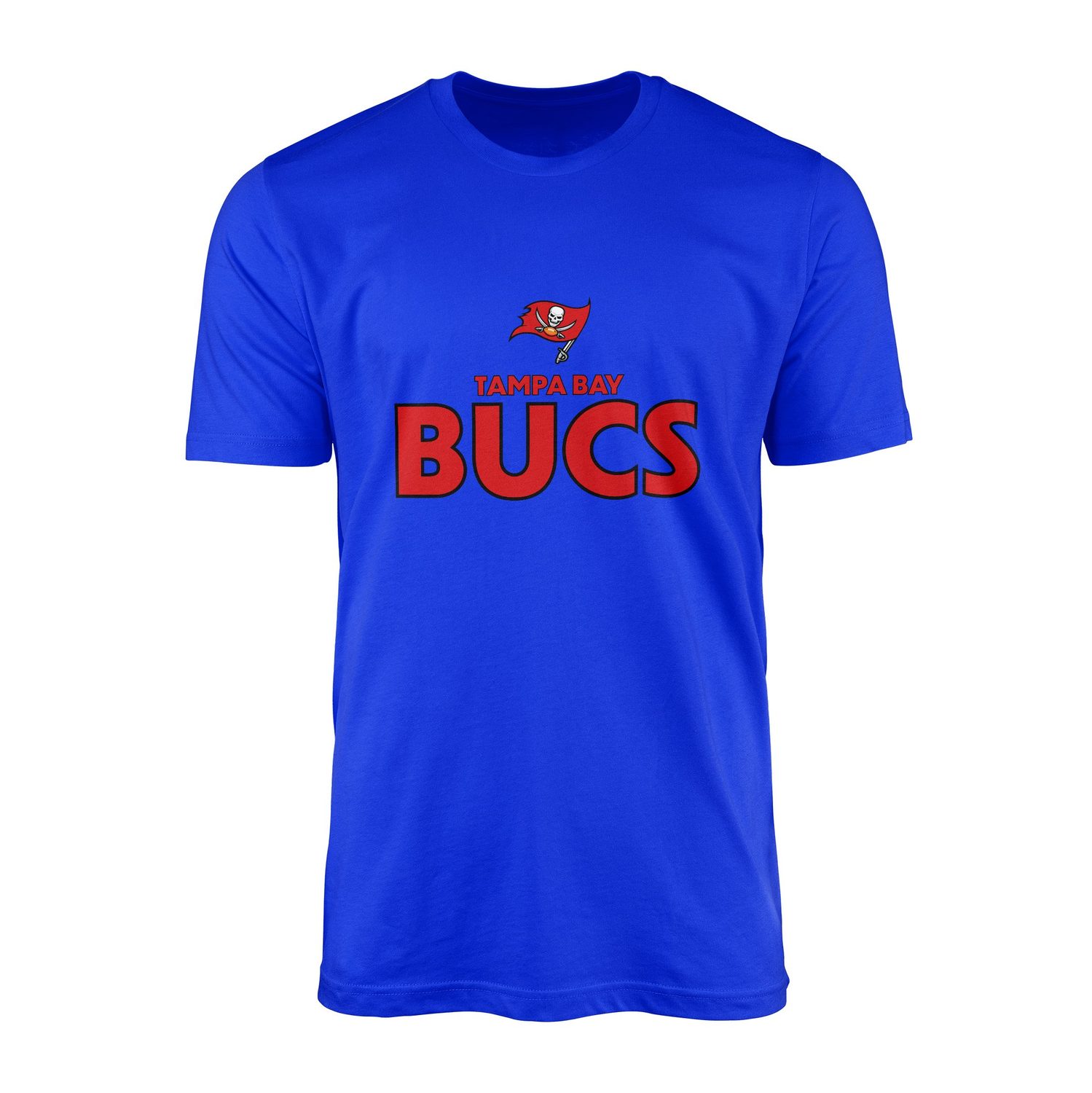Tampa Bay BUCS Tişört XL - Mavi