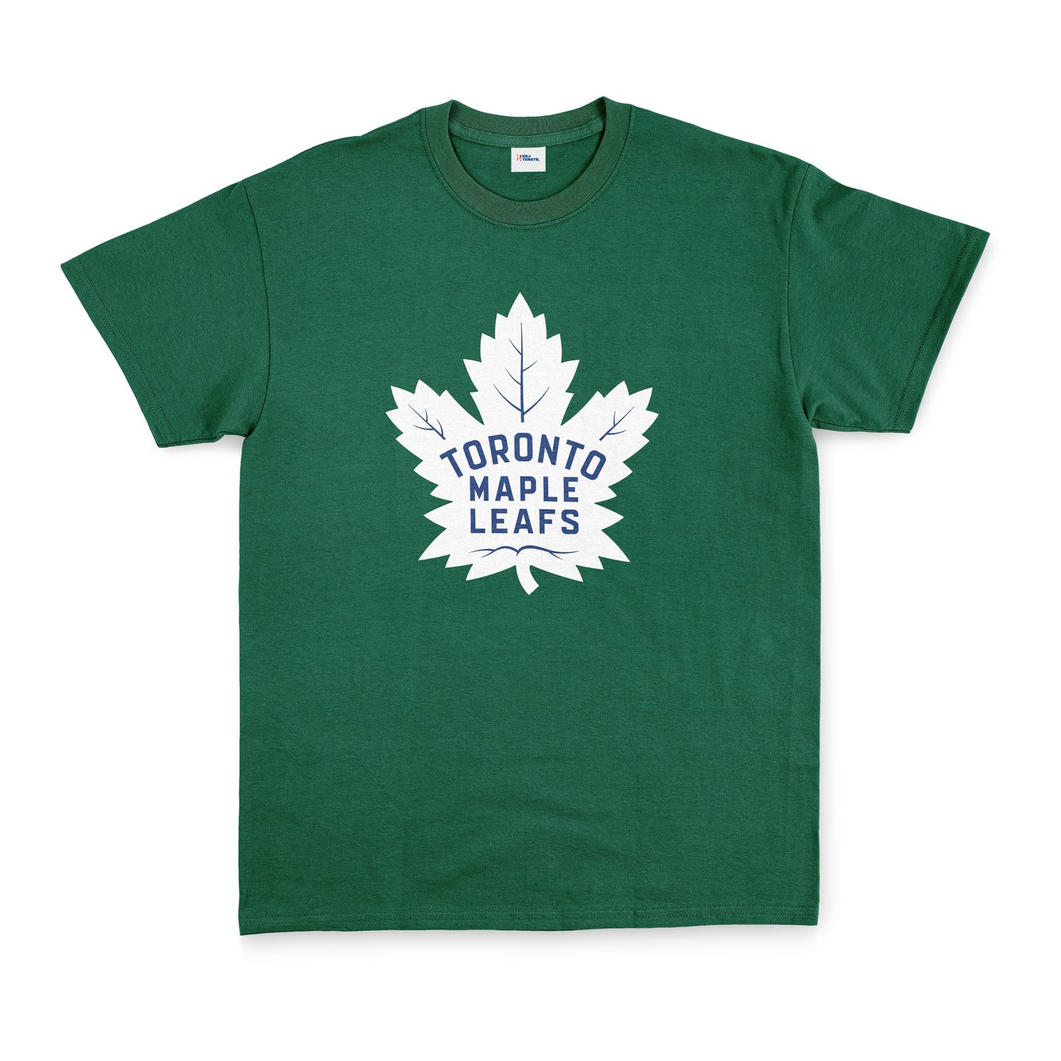 Toronto Maple Leafs Tişört XL - Nefti Yeşili