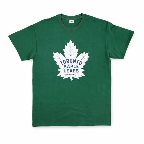 Toronto Maple Leafs Tişört XL - Nefti Yeşili