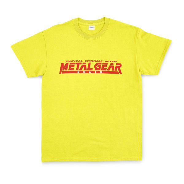 MGS Tişört M - Sarı