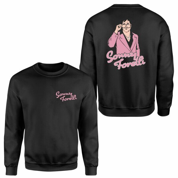 Sonny Forelli | Grand Theft Auto Sweatshirt XL - Siyah