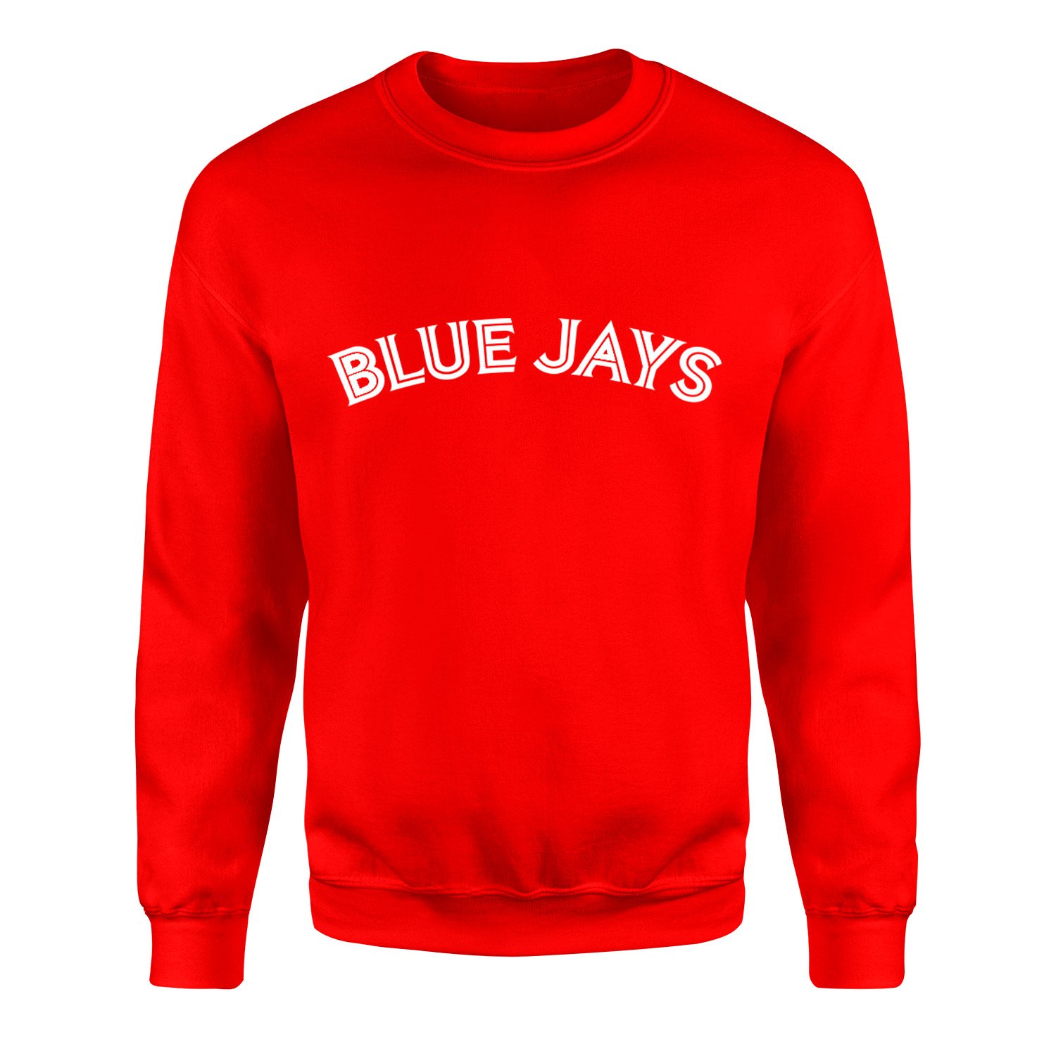 Blue Jays Classic Sweatshirt XL - Kırmızı