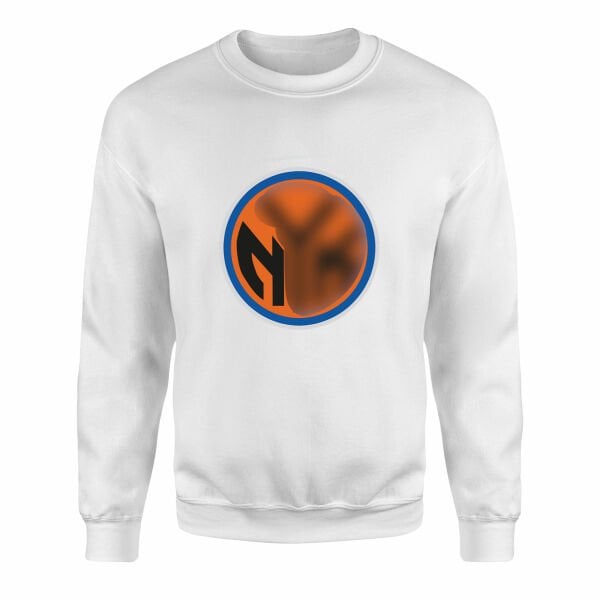 NYK Sweatshirt XXL - Beyaz
