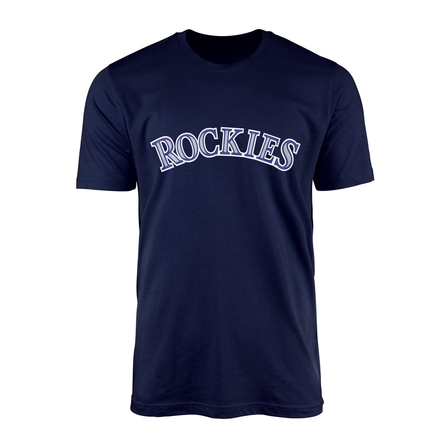 The Rockies Tişört L - İndigo Mavisi