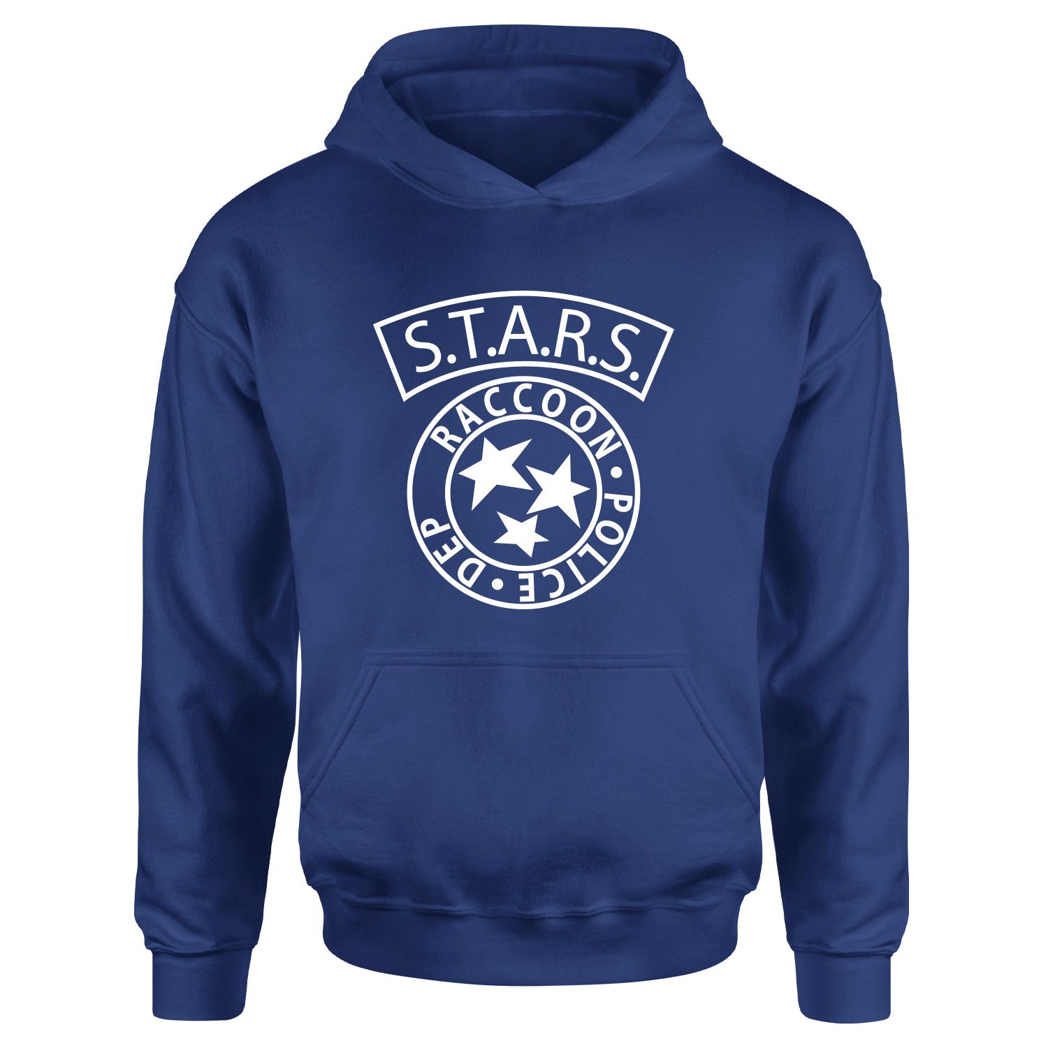 Raccoon City Police Department Hoodie