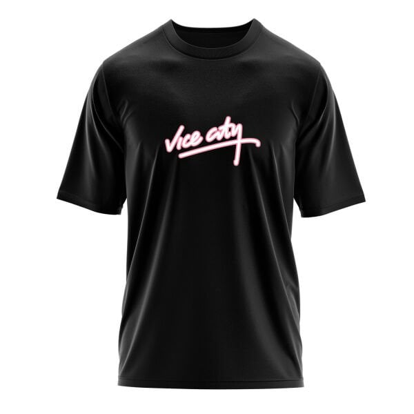 Vice City Oversize Tişört