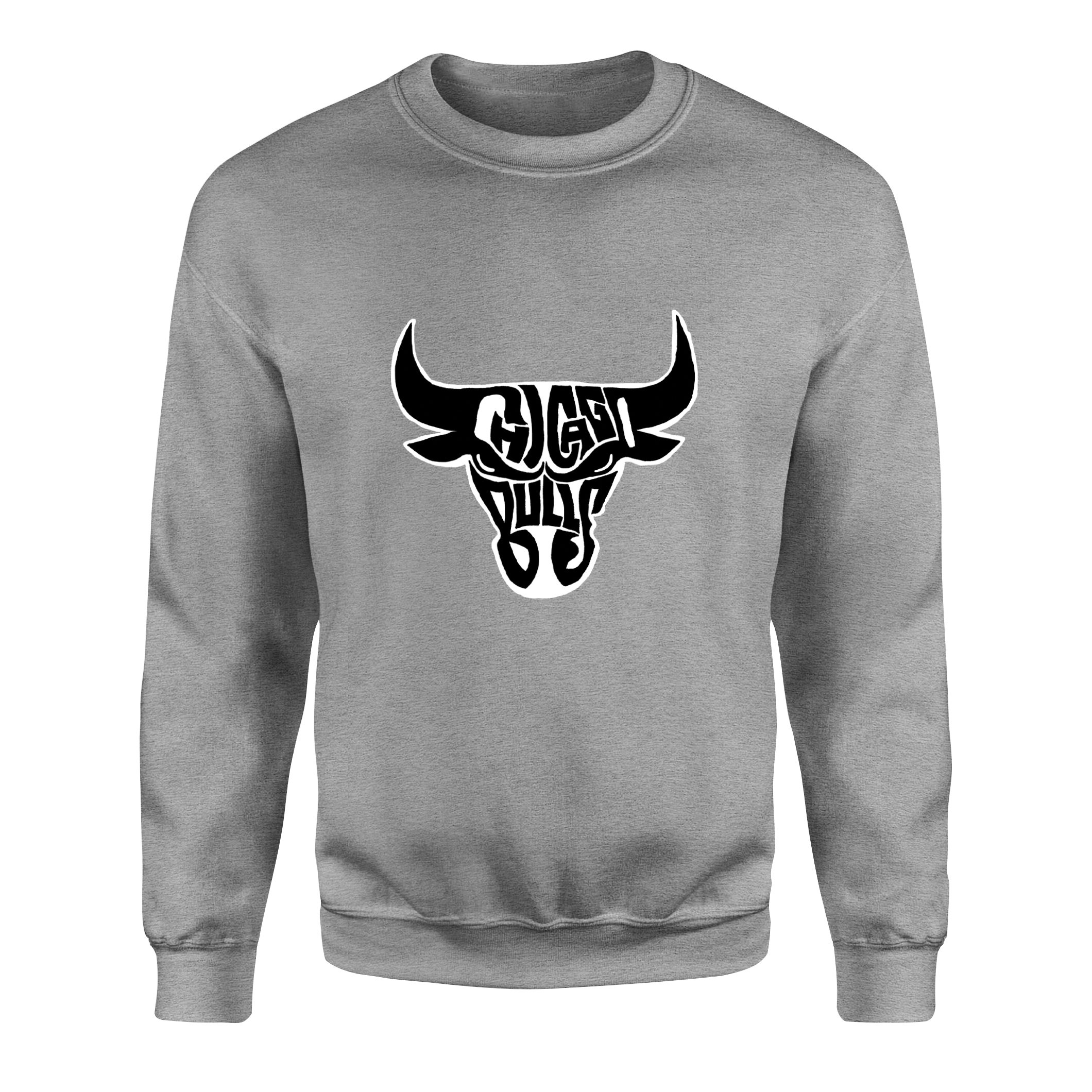 Bulls Sweatshirt S - Gri