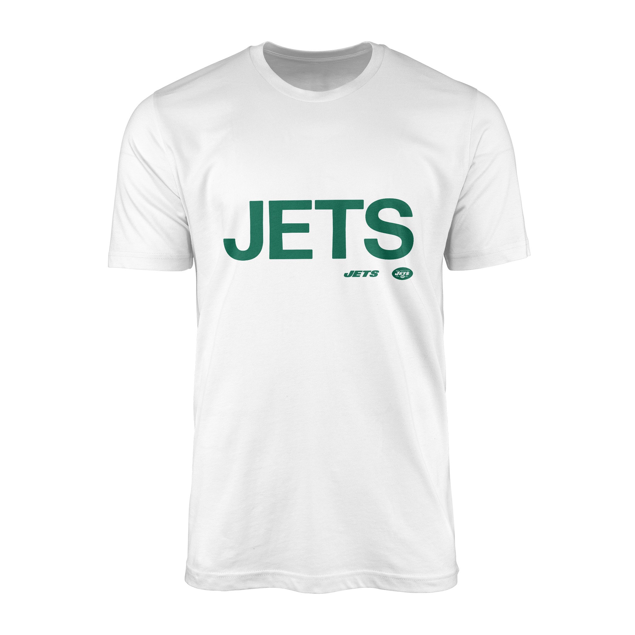 New York Jets AFC East Tişört XXL - Beyaz