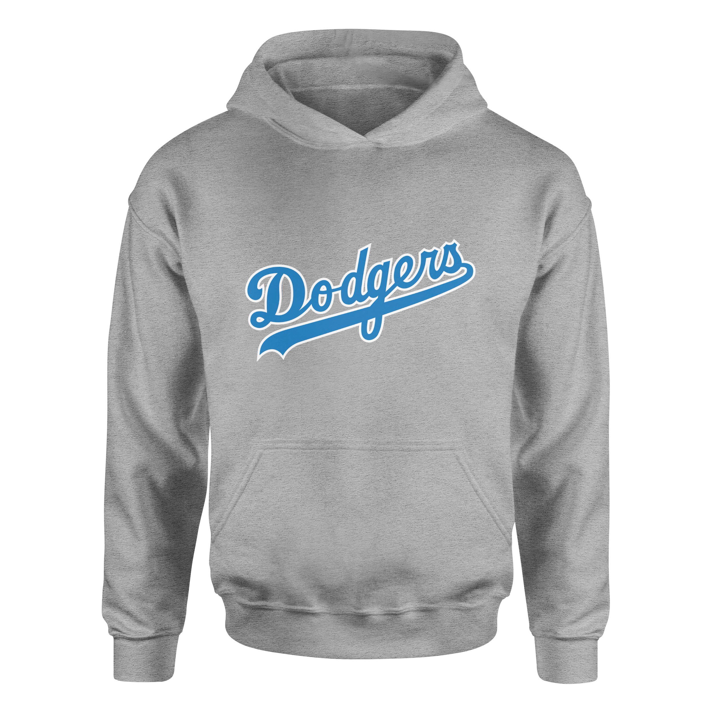 Dodgers Hoodie XXL - Gri