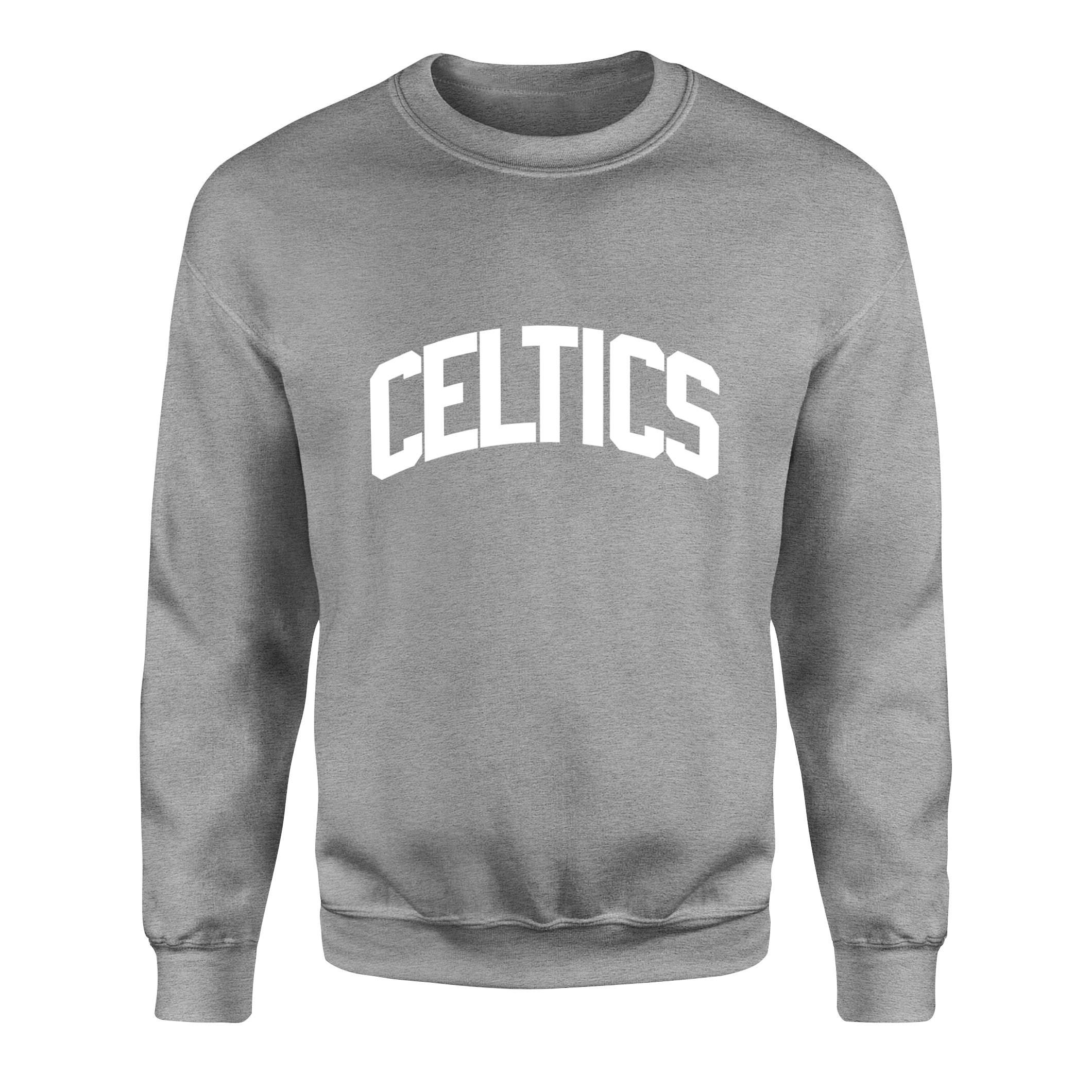 CELTICS Arch W Sweatshirt S - Gri