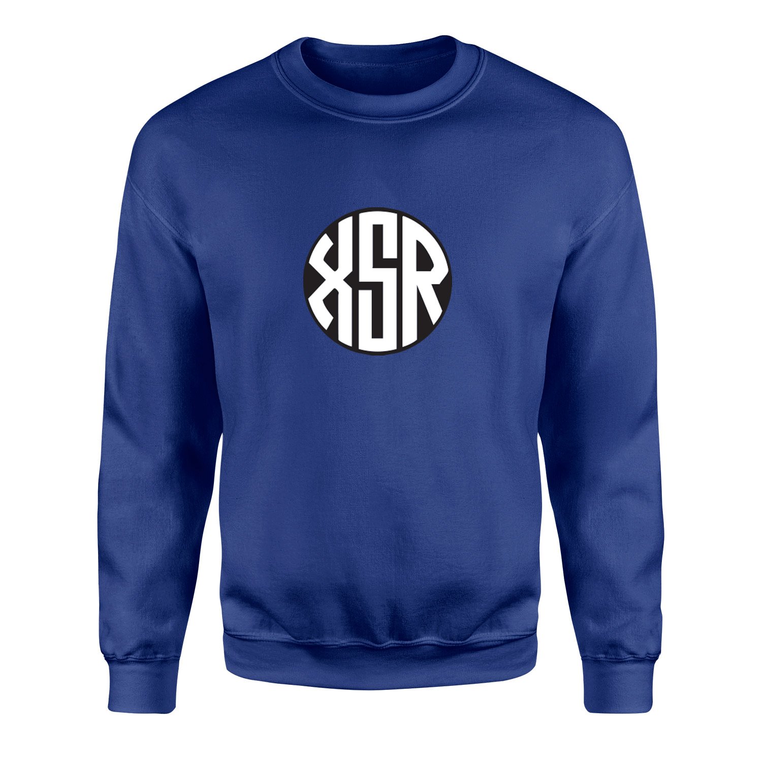 Yamaha XSR Sweatshirt L - İndigo Mavisi
