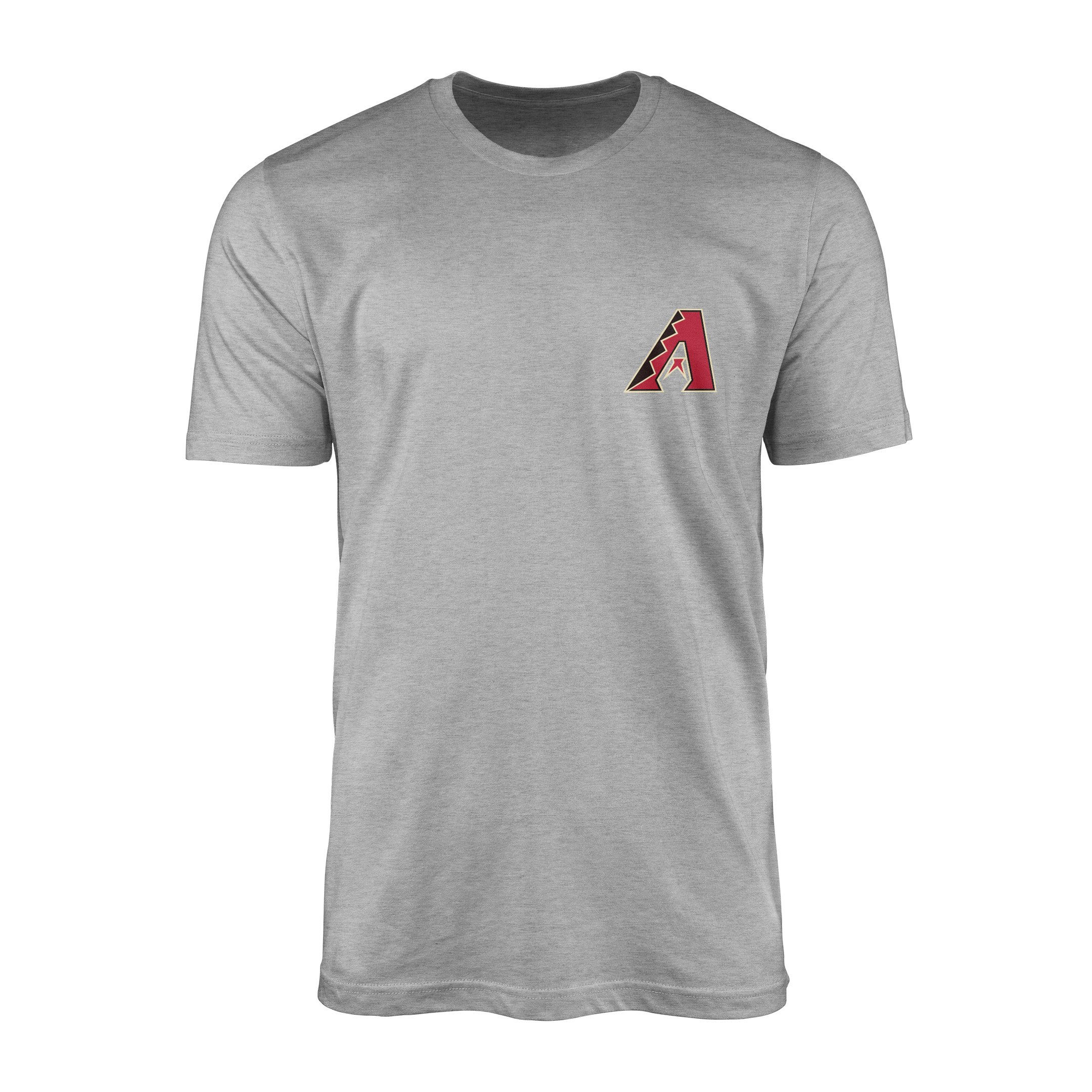 Arizona Diamondbacks Tişört L - Gri