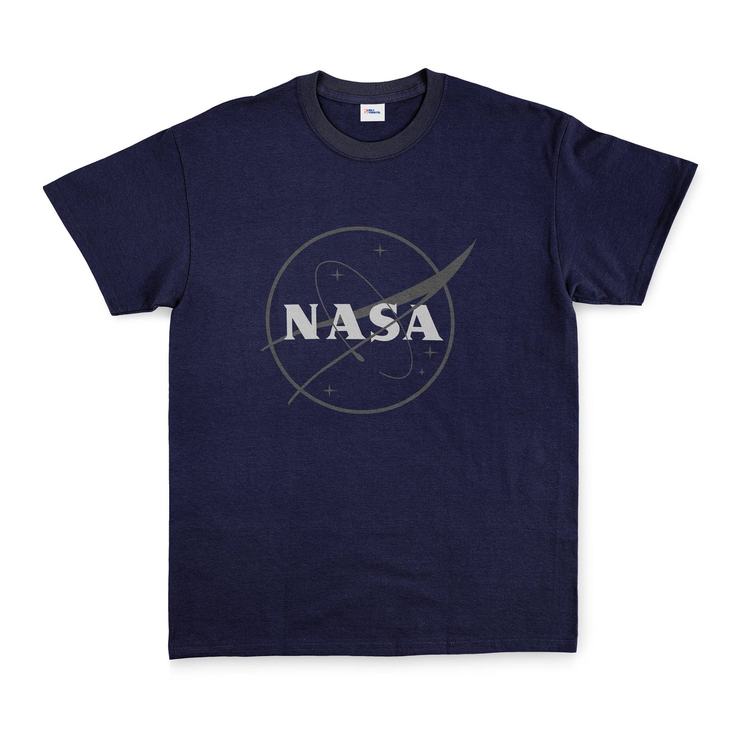 NASA Muted Tişört L - Lacivert
