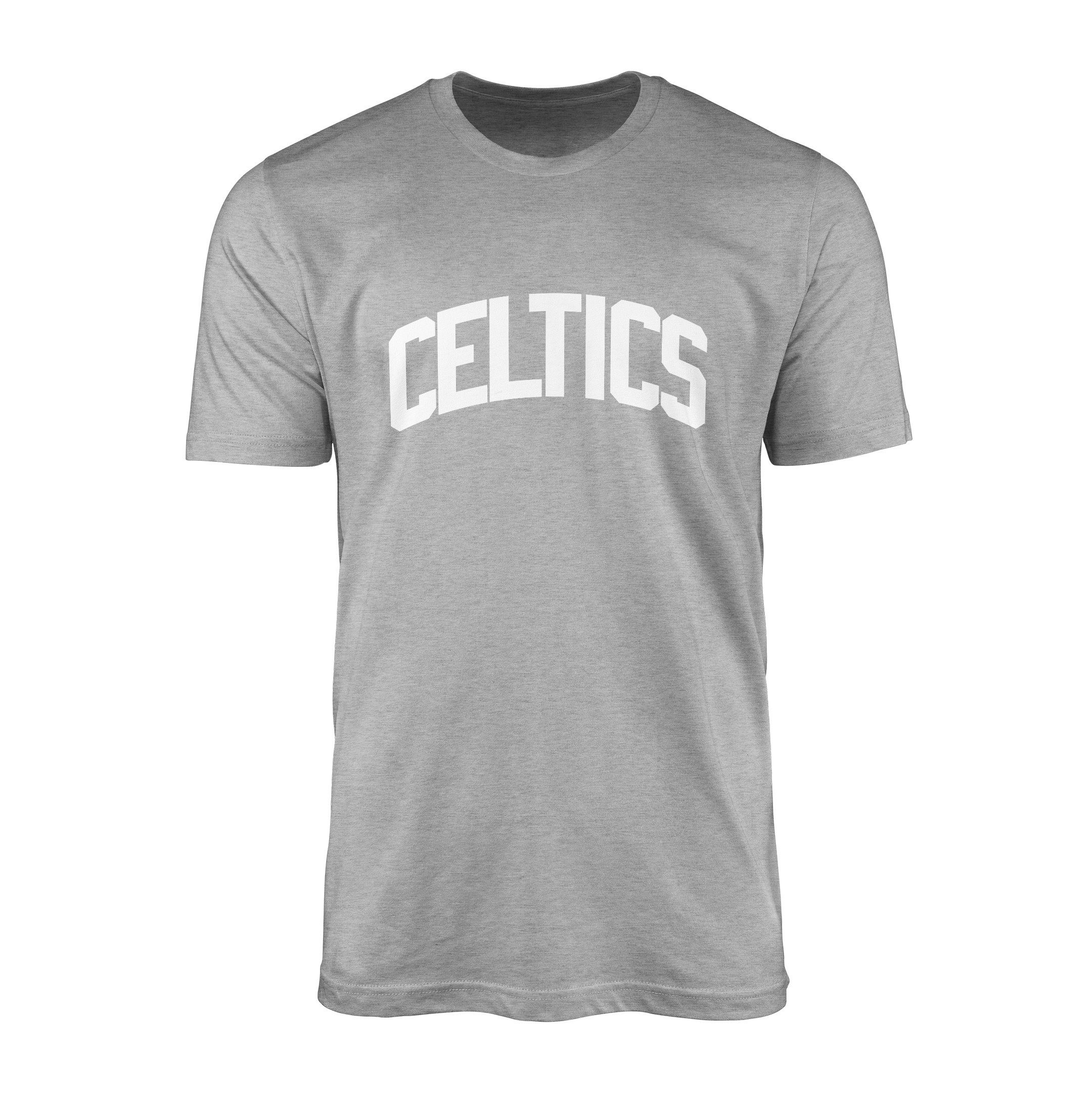 CELTICS Arch W Tişört L - Gri