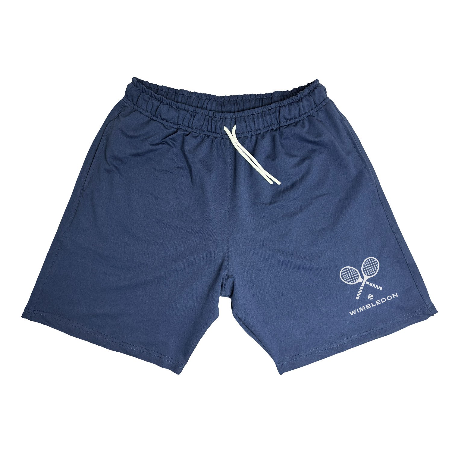Wimbledon R Basic Şort S - İndigo Mavisi