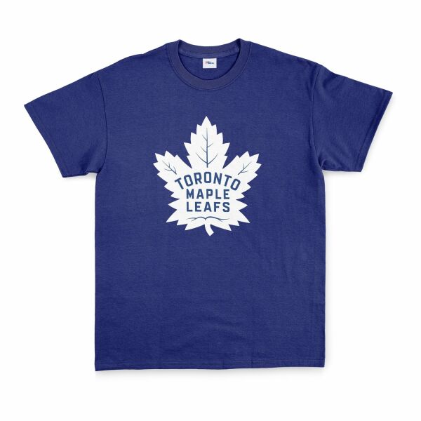 Toronto Maple Leafs Tişört S - İndigo Mavisi