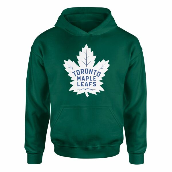 Toronto Maple Leafs Hoodie L - Nefti Yeşili