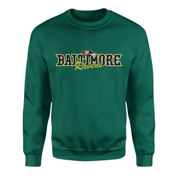 Baltimore Ravens BR Sweatshirt