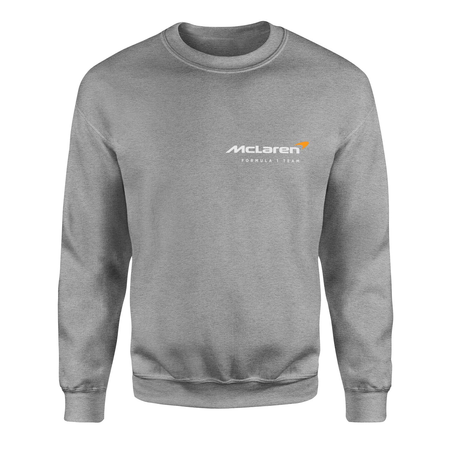 McLaren Racing X Sweatshirt XXL - Gri