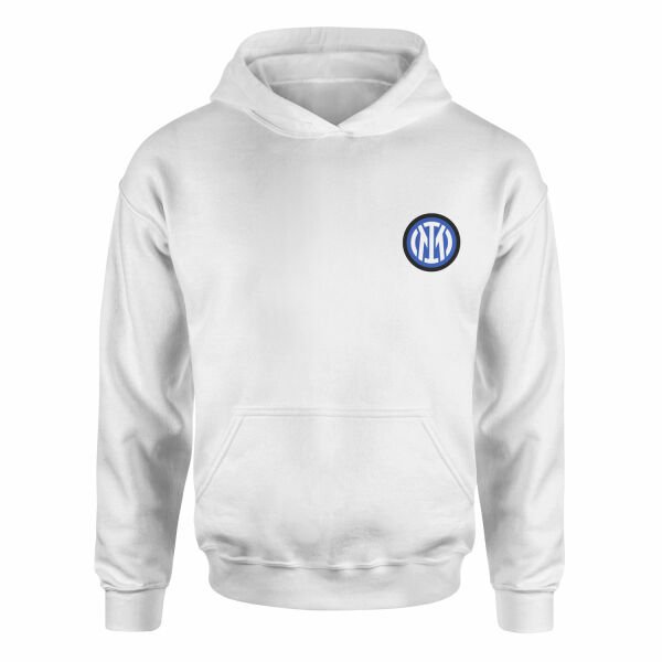 Inter Hoodie XXL - Beyaz