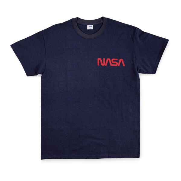 NASA Red Tişört XXL - İndigo Mavisi