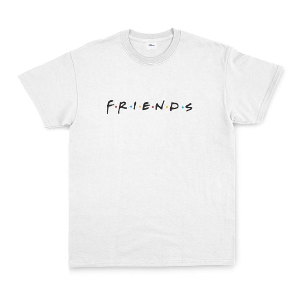Friends Tişört
