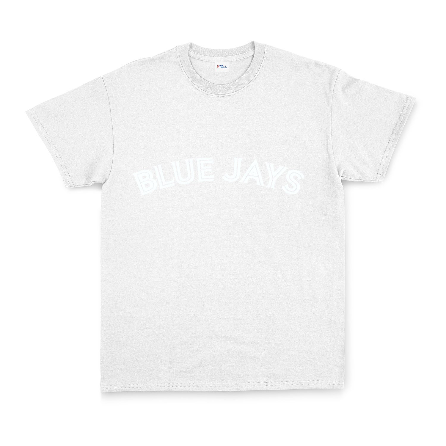 Blue Jays Classic Tişört XL - Beyaz