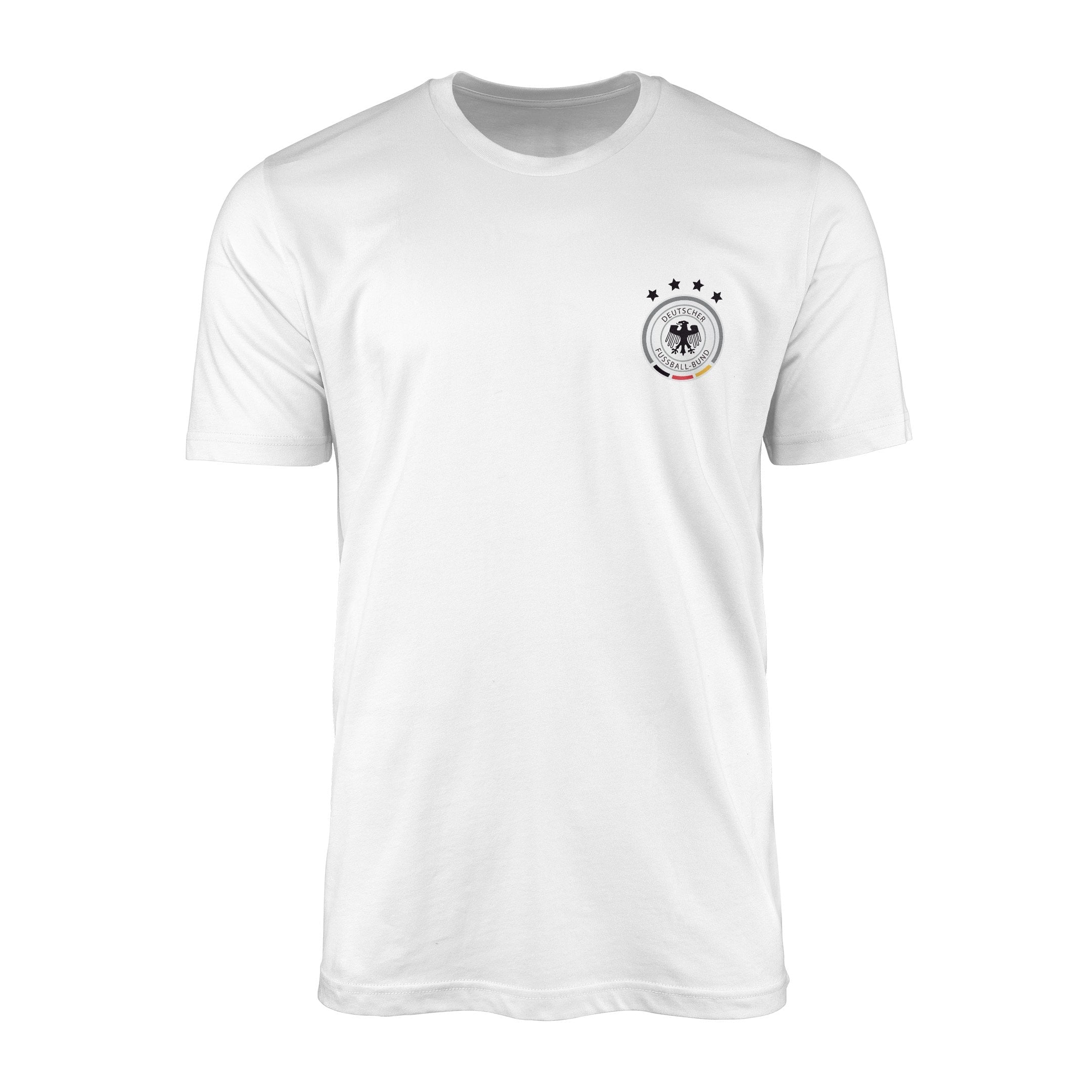 Almanya Tişört L - Beyaz | OUTLET