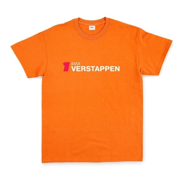 Max Verstappen 1 Tişört