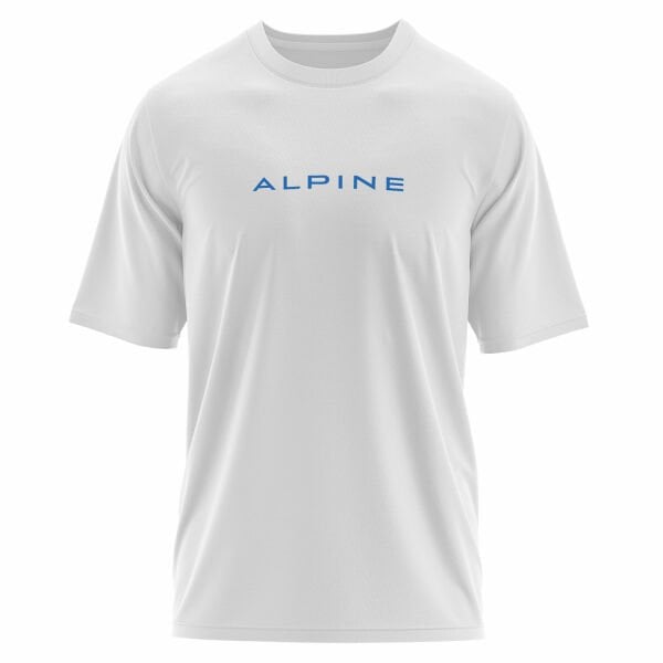 ALPINE Oversize Tişört