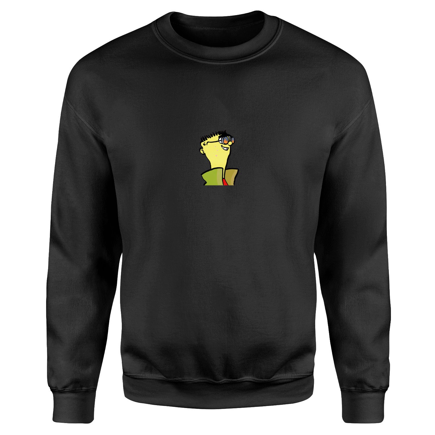 Baltimore Ravens BR Sweatshirt L - Siyah