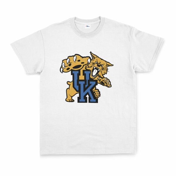 Kentucky Wildcats Tişört S - Beyaz