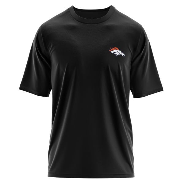Denver Broncos Oversize Tişört