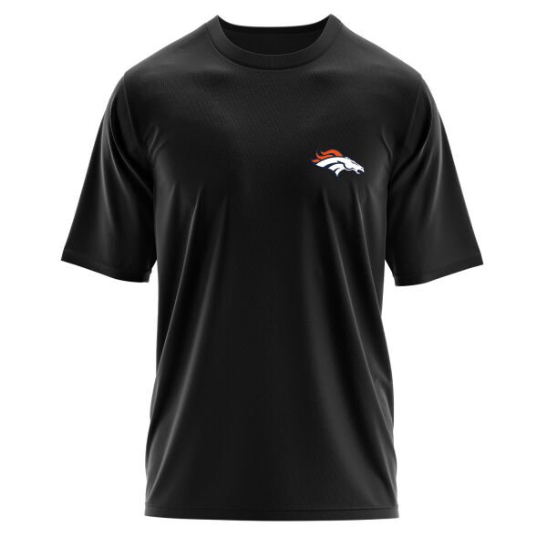 Denver Broncos Oversize Tişört