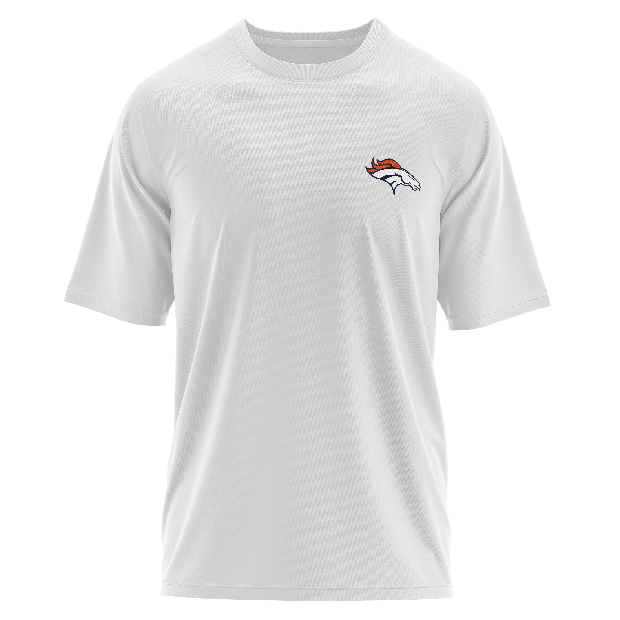 Denver Broncos Oversize Tişört