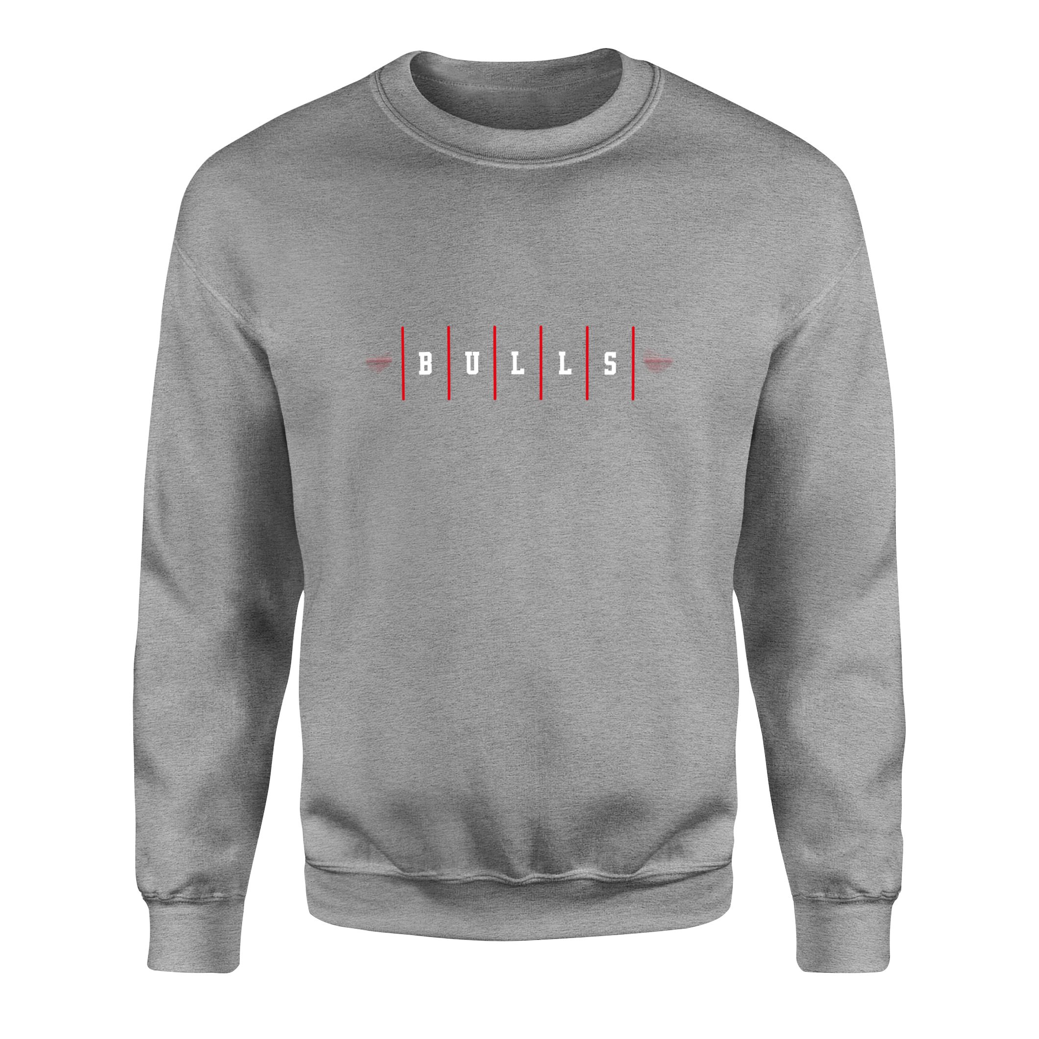 Bulls Mini Sweatshirt XXL - Gri