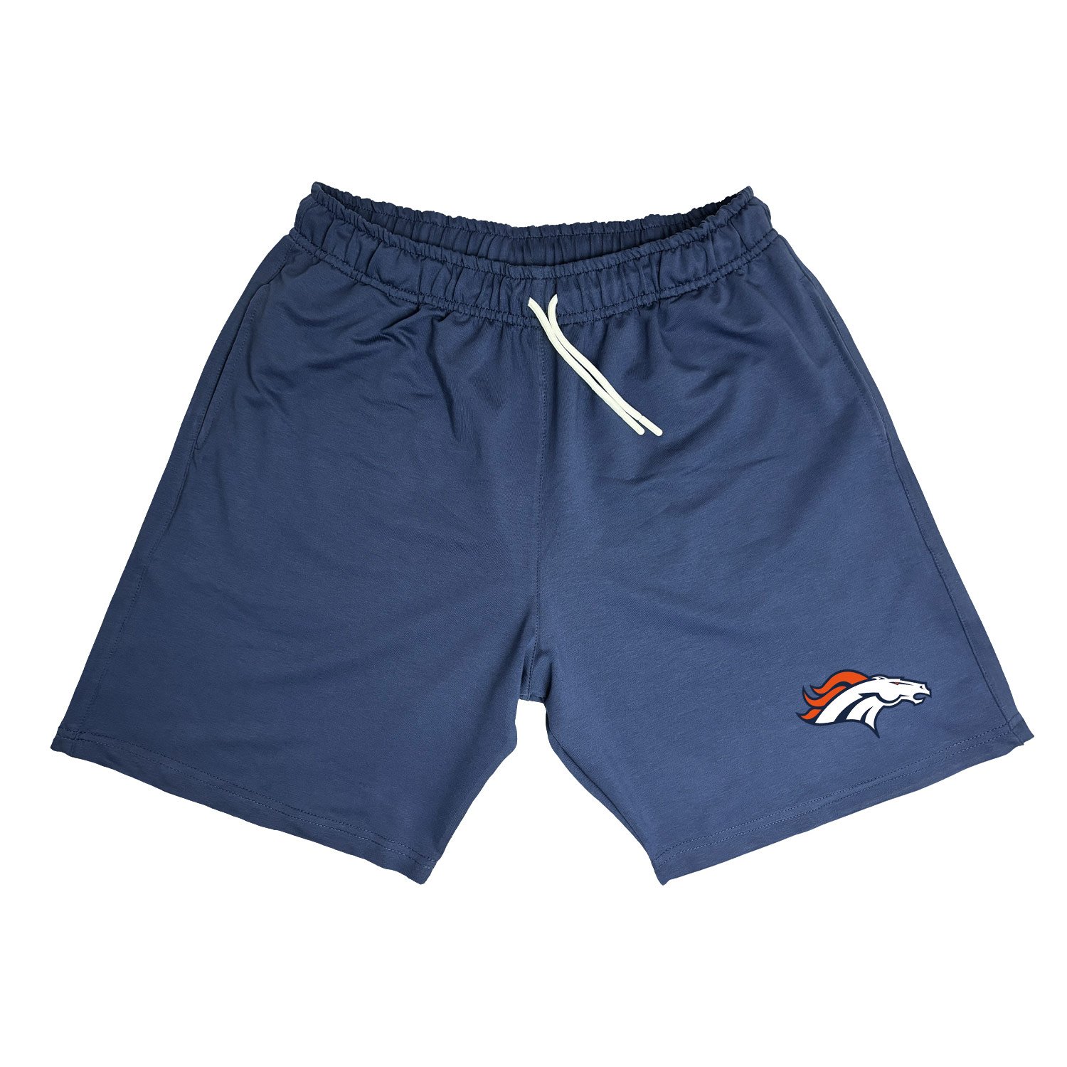 Denver Broncos Basic Şort XL - İndigo Mavisi