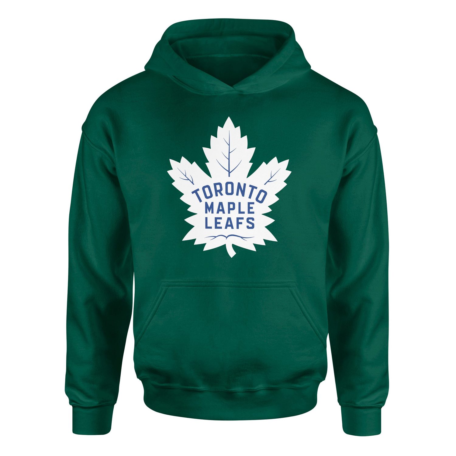 Toronto Maple Leafs Hoodie XXL - Nefti Yeşili