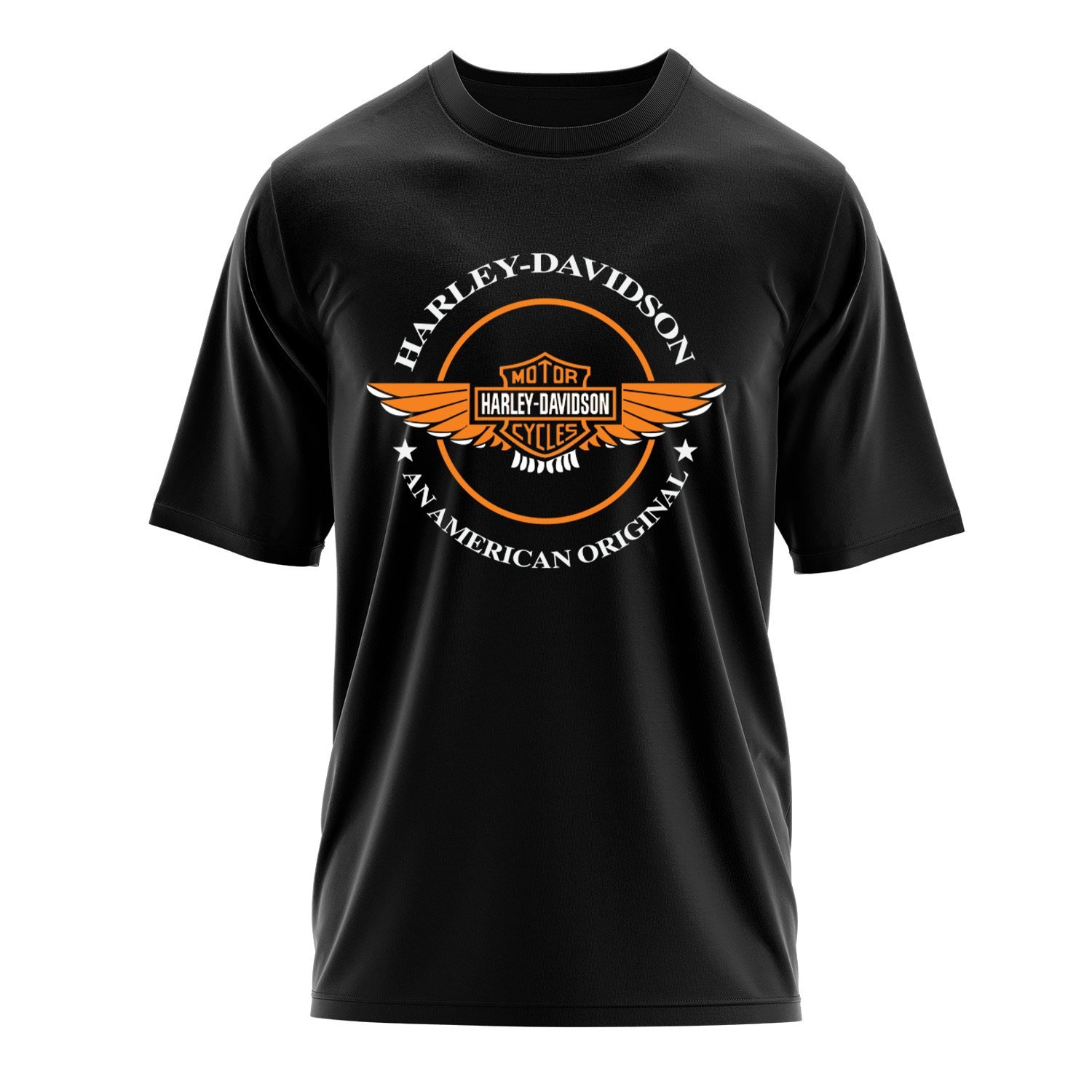 Harley-Davidson - An American Original Oversize Tişört