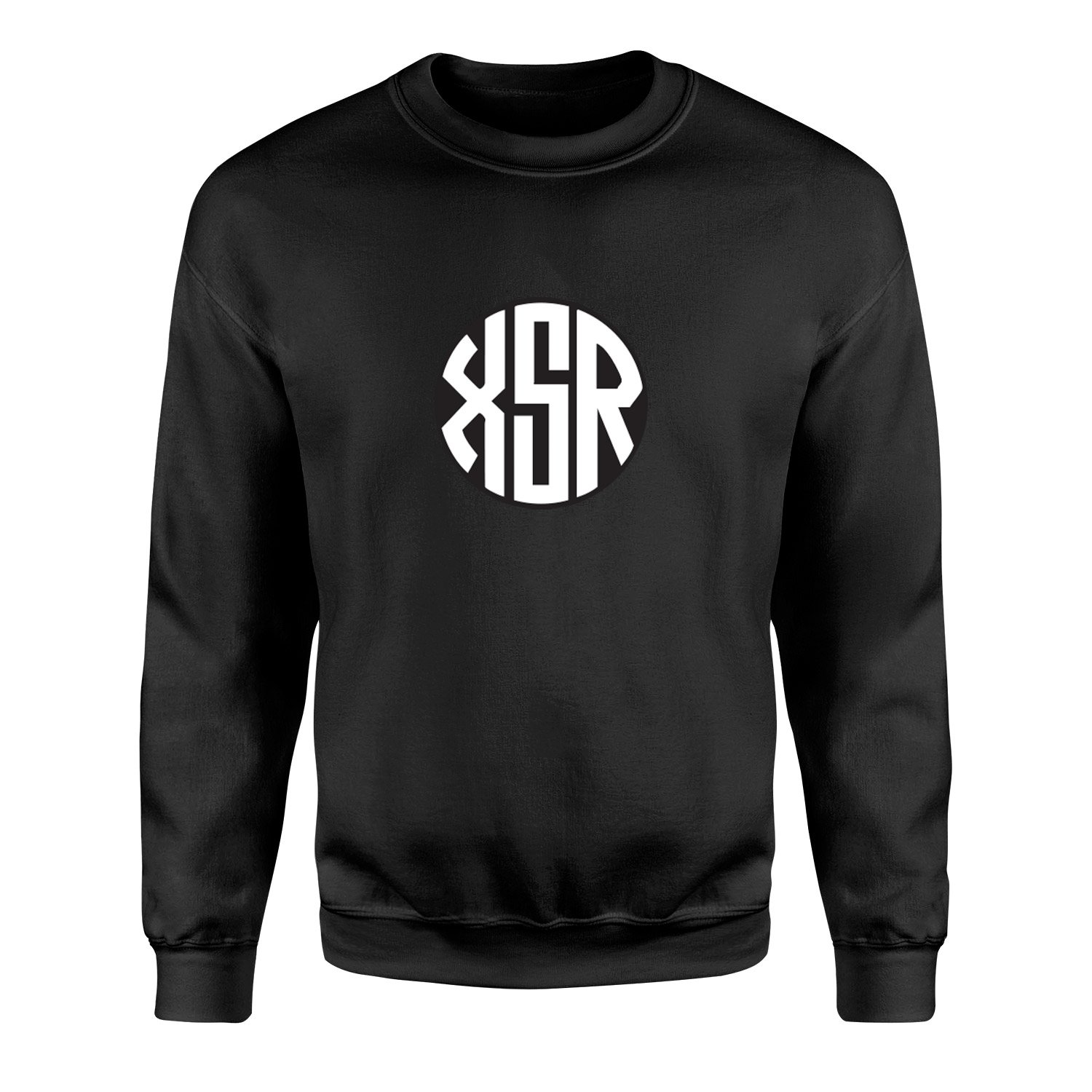 Yamaha XSR Sweatshirt S - Siyah