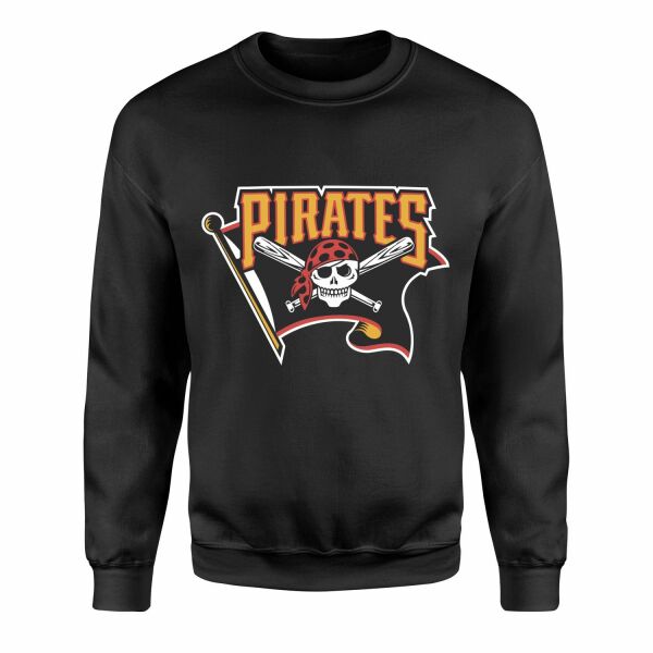 The Pirates Sweatshirt M - Siyah