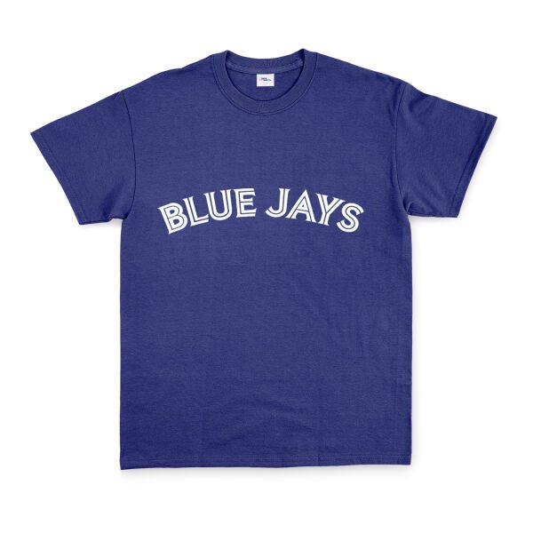 Blue Jays Classic Tişört XL - İndigo Mavisi