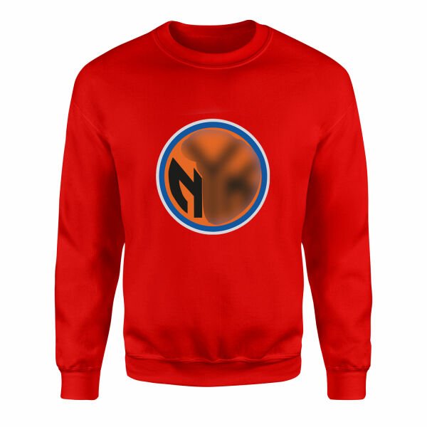 NYK Sweatshirt XXL - Kırmızı